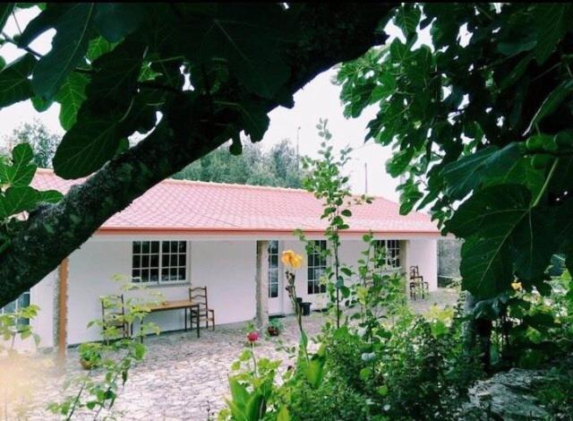 Casa Boavista Villa Paredes de Coura Luaran gambar