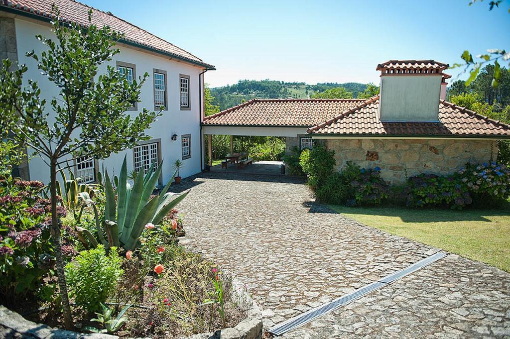 Casa Boavista Villa Paredes de Coura Luaran gambar