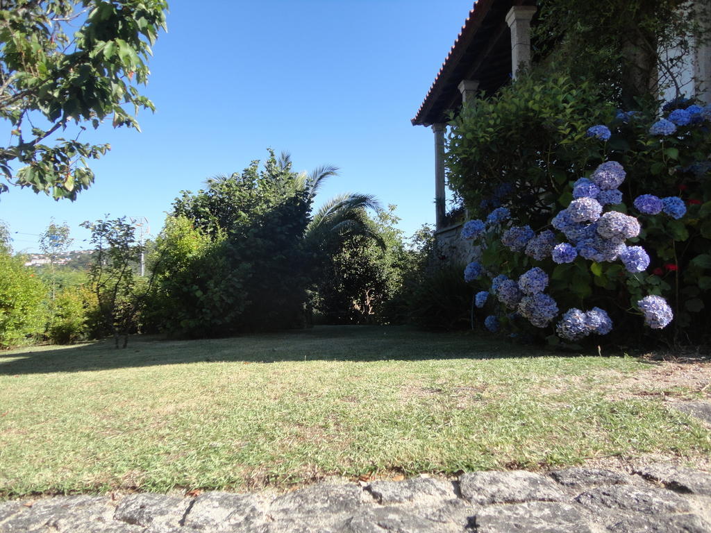 Casa Boavista Villa Paredes de Coura Luaran gambar