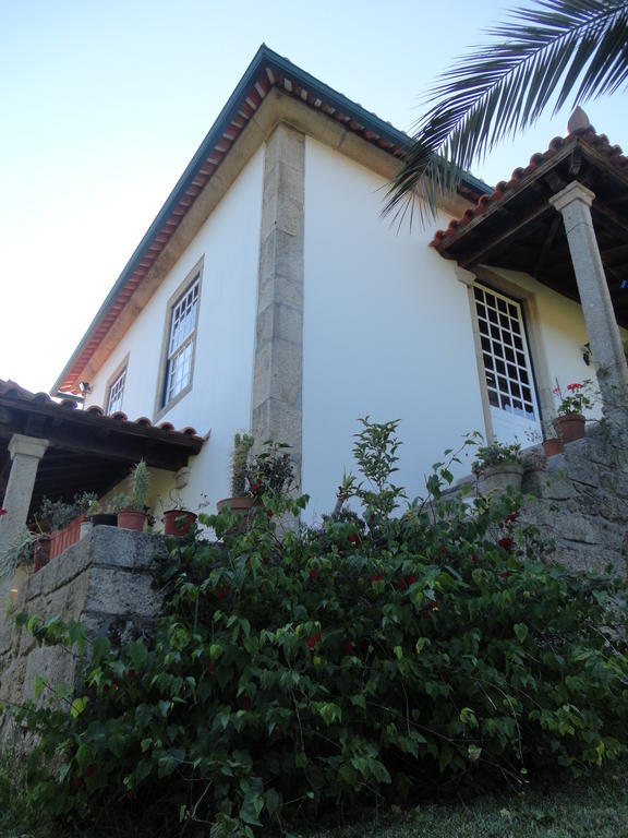 Casa Boavista Villa Paredes de Coura Luaran gambar