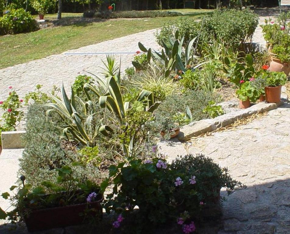 Casa Boavista Villa Paredes de Coura Luaran gambar