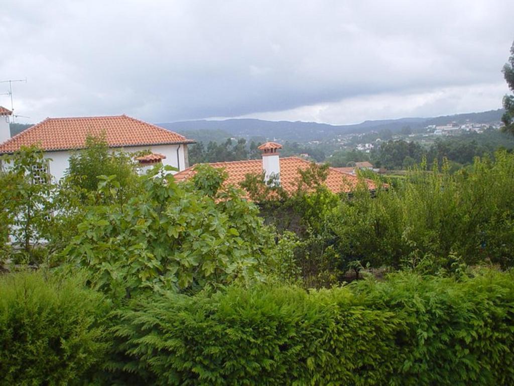 Casa Boavista Villa Paredes de Coura Luaran gambar