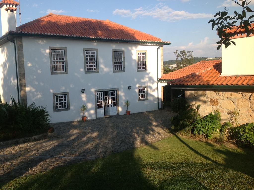Casa Boavista Villa Paredes de Coura Luaran gambar