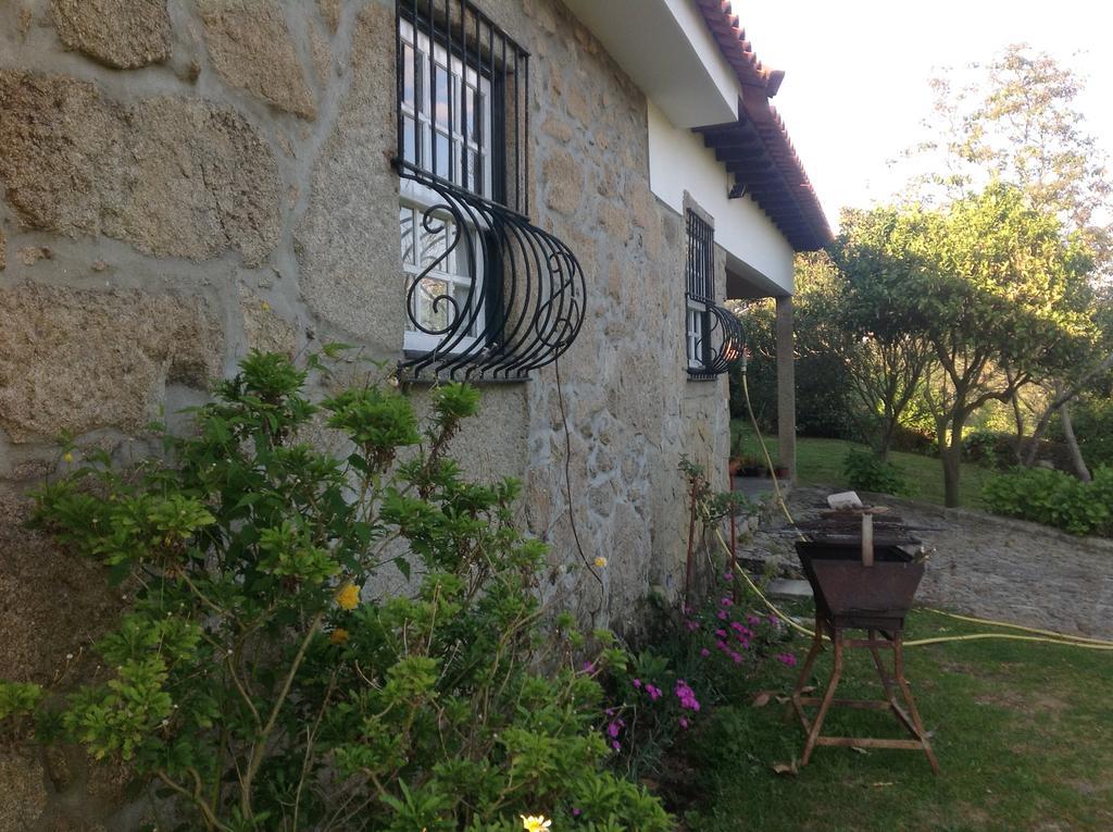 Casa Boavista Villa Paredes de Coura Luaran gambar