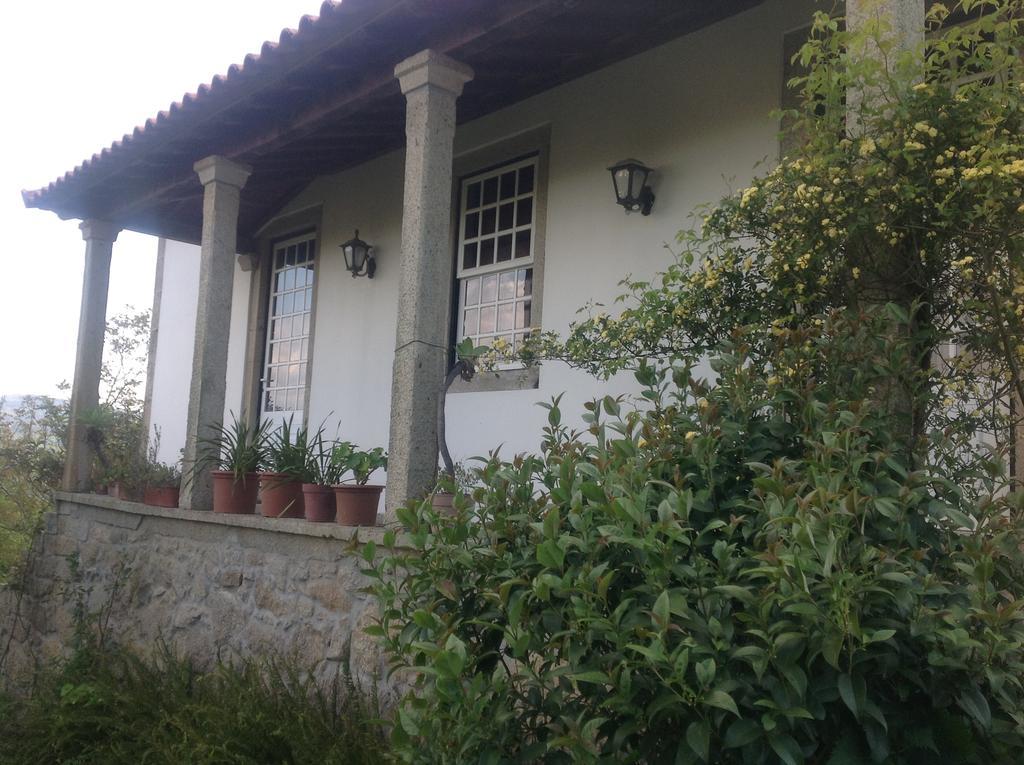 Casa Boavista Villa Paredes de Coura Luaran gambar