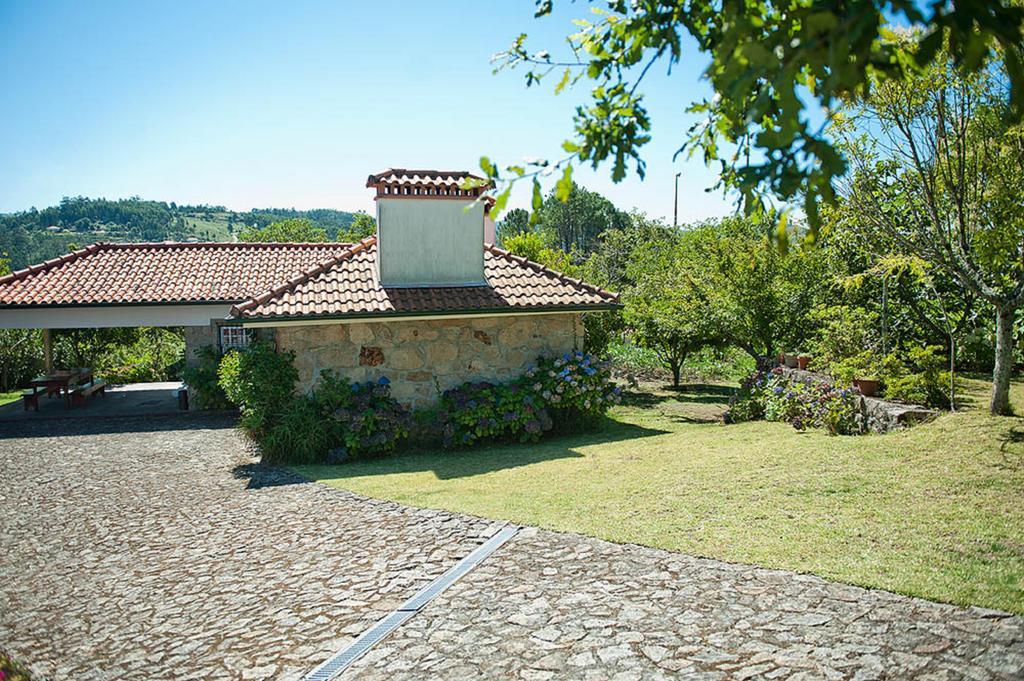 Casa Boavista Villa Paredes de Coura Bilik gambar