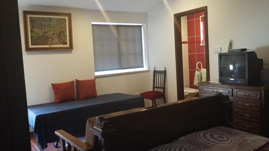 Casa Boavista Villa Paredes de Coura Luaran gambar